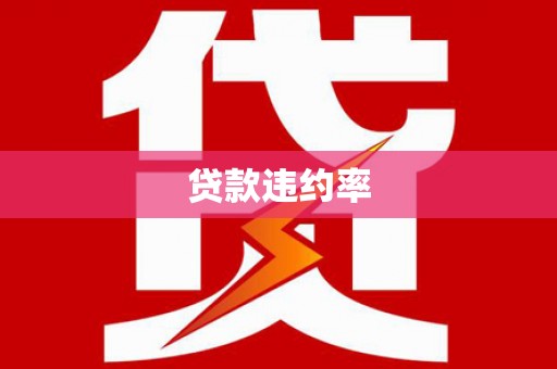 大社贷款违约率