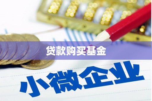 岭东贷款购买基金