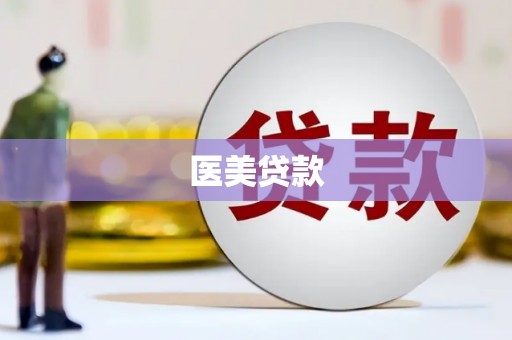 汝南医美贷款