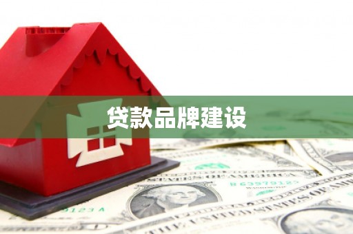 绿岛贷款品牌建设