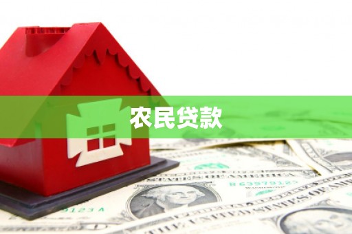湘东农民贷款