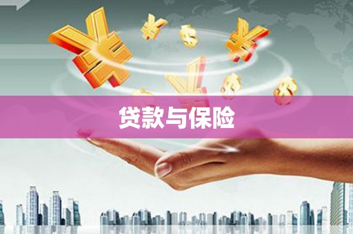 麻城贷款与保险