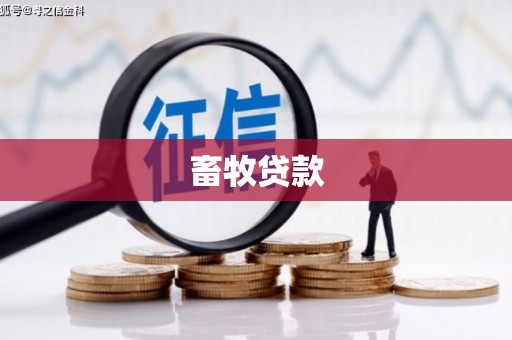 丰原畜牧贷款