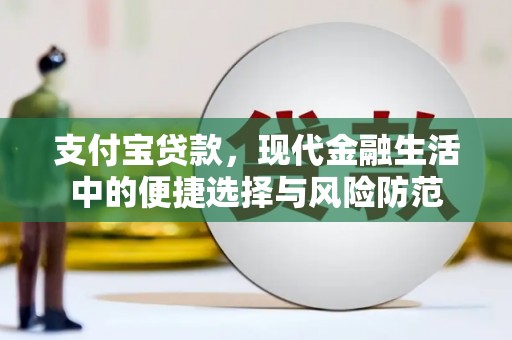 大村支付宝贷款，现代金融生活中的便捷选择与风险防范