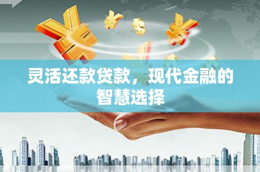 宾川灵活还款贷款，现代金融的智慧选择