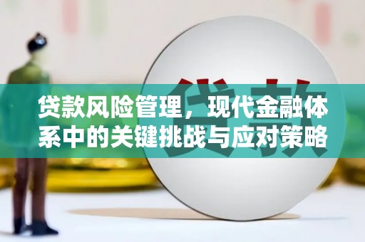 工业园区贷款风险管理，现代金融体系中的关键挑战与应对策略