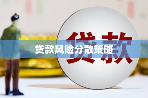 湖滨贷款风险分散策略