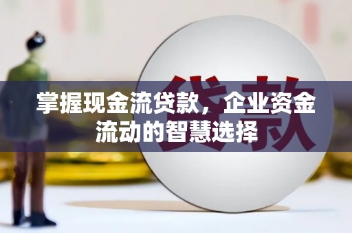 宣汉掌握现金流贷款，企业资金流动的智慧选择