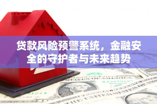 东至贷款风险预警系统，金融安全的守护者与未来趋势