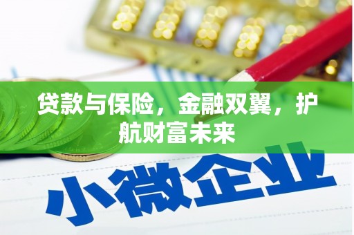 宁化贷款与保险，金融双翼，护航财富未来