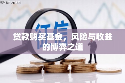 阿拉山口贷款购买基金，风险与收益的博弈之道