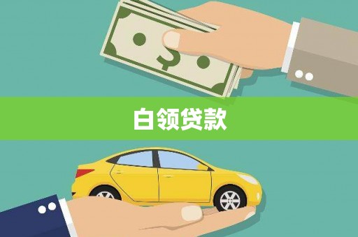 乐都白领贷款