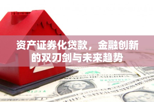 施秉资产证券化贷款，金融创新的双刃剑与未来趋势