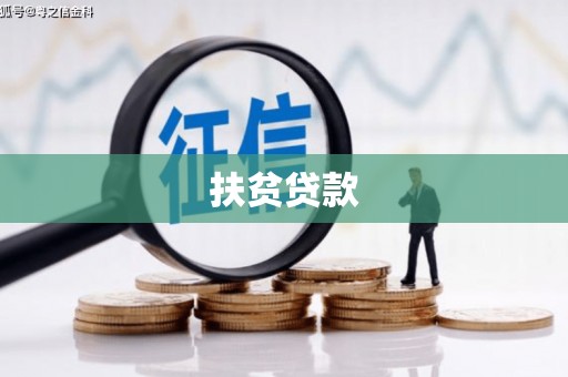 辛集扶贫贷款