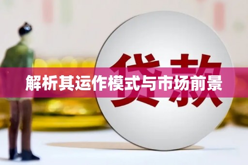 安陆解析其运作模式与市场前景
