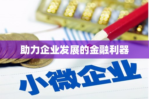 嘉模堂区助力企业发展的金融利器